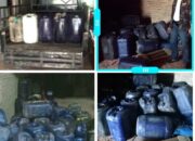 Petugas Sungkan Menutup Usaha Penimbunan BBM Carsim Alasan Kasihan Masyarakat Susah Mendapatkan BBM, Apakah Ini Melindungi atau Membiarkan