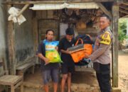 Aipda Manuaba, Anggota Polres Lampung Timur Yang Membantu Pendidikan Anak Yatim