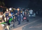Respon Cepat TNI-Polri, Gagalkan Aksi Tawuran Di Lampung Timur