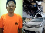 Sewa Mobil Malah Digadaikan, Pria ini Dibekuk Polsek Seputih Banyak