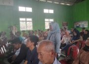 Reses DPRD Berasa di Jakarta, Cecep : Kok Banjir Semua Yang di Sampaikan Warga Purworejo.
