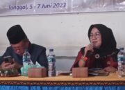 Masyarakat Kecamatan Anak Tuha Tanya Kapan Jalan di Bangun, Aida : Tidak Ada Yang di Anak Tirikan