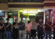 Polsek Banjit Bekuk DPO Pelaku Curat di Homestay Peserta Kejurnas Arung Jeram Banjit