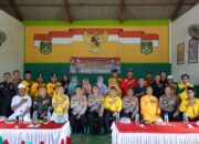 Jum’at Curhat Wakapolres Lampung Tengah Dengarkan Aspirasi Masyarakat Seputih Raman