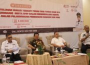 Hindari Masalah, Panitia Pengadaan Barang dan Jasa Bentuk Cleaning House