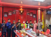 Walikota Bandar Lampung Dukung Diskusi Panel ‘Aksi Geng Motor dan Tawuran’ JMSI