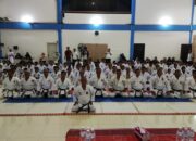 Pengda INKANAS Lampung Hasilkan Bibit Atlet yang Dapat Berpartisipasi di Ajang Piala Kapolri