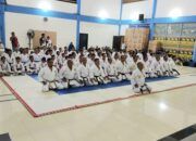 Pengda INKANAS Lampung Jaring Atlite Jelang Piala Kapolri