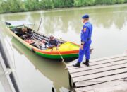 Sat Polairud Polres Tulang Bawang Gelar Binmas Air, Ini Sasaran Utamanya