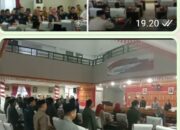 DPRD Lamsel Gelar Rapat Paripurna Pembahasan Pertanggung Jawaban APBD Tahun 2022