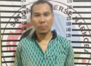 Bawa Narkotika ke Perkebunan Sawit, Pria Asal Mesuji Ditangkap Polres Tulang Bawang