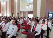 257 Personel Polda Lampung Tingkatkan Kemampuan TPTKP dan Olah TKP