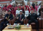 Ike Edwin : Bertambahnya Profesor Bidang Hukum, Diharapkan FH Unila Lebih Banyak Menghasilkan Sarjana Yang Handal dan Profesional