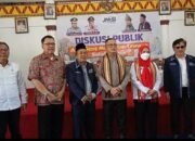 JMSI Lampung Mempunyai Gagasan Cemerlang Diskusi Publik Bersama Kapolda dan walikota.