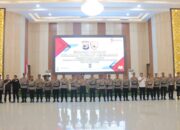 Irwasda Polda Lampung Dapat Kenaikan Pangkat Brigadir Jenderal