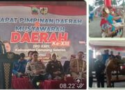 DPD KNPI Lamsel Gelar Rapim dan Musda ke-XIII Dibuka Langsung oleh Bupati Lamsel Nanang Ermanto