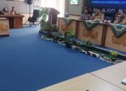 Pemkab Lampura Gelar Rapat Koordinasi Persiapan Menyambut HUT Kabupaten Lampung Utara Yang Ke 77 Tahun 2023