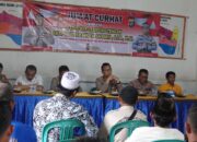 Terkait Hiburan Malam Masih Menjadi Curhatan Warga Kepada Wakapolres Lampung Tengah