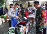 Polres Tulang Bawang Gelar Dua Lomba Secara Bersamaan Menyambut Hari Bhayangkara Ke-77