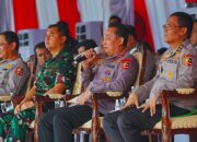 Masyarakat Apresiasi Bakti Sosial Polri Sambut HUT Bhayangkara ke-77