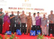 Kapolda Lampung Ikuti Zoom Meeting Bersama Kapolri, Bagikan Baksos Religi Menyambut Hari Bhayangkara ke 77