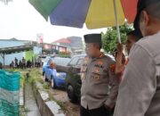 Sambut Hari Bhayangkara Ke 77, Polresta Bandar Lampung Bakal Revitalisasi Makam Syech Tubagus Yahya