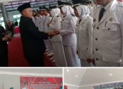 Bupati Lamsel Nanang Ermanto Lantik 2 Kades PAW dan 38 Penjabat (PJ) Kades dari 13 Kecamatan Kabupaten Lampung Selatan