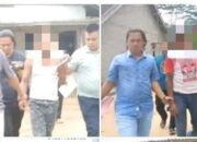 Dua Ayah Tiri di Ringkus Polisi Gagahi Anak Tiri Dibawah Umur