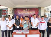 Polisi Bongkar Kasus TPPO Di Lampung Timur