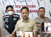 Respon Cepat Satresnarkoba Polres Tulang Bawang Terkait Viralnya Video Salah Satu Kakam di TikTok