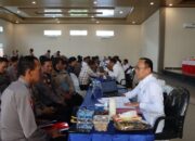 Jelang Pemilu 2024, Itwasum Polri Lakukan Pengecekan Sarpras Di Polres Lampung Tengah