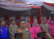 Sebanyak 48.481 Orang Mendapat Pelayanan Pengobatan Bakti Kesehatan Polda Lampung, Dalam Rangka Menyambut Hari Bhayangkara ke-77