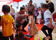 Gelar Baksos Kesehatan, Kapolri: Demi Keselamatan Masyarakat