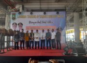 Lomba Takbir Dan Bedug Di Terminal Eksekutif Merak Cilegon , Gematakbir Getarkan Jiwa Ke II