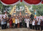 Polres Pringsewu Gelar Doa Bersama Lintas Agama dalam Rangka Hari Bhayangkara Ke-77