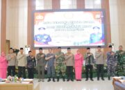 Kapolda dan Wakapolda Lampung Ikuti Acara Doa Bersama Lintas Agama Peringati Hari Bhayangkara Ke -77