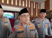 Kapolda Lampung Membenarkan Penangkapan 3 Anggota Polres Lampung Selatan Terkait Kasus Narkoba