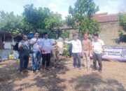 Pupuk Jiwa Sosial dan Wujudkan Kepedulian Sesama, DPW Perindo Lampung Sembelih Hewan Qurban