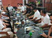 Raih Dukungan Hampir 90%, Fahrur Rozie Sanzaya Calon Tunggal Ketua Perbasi Lampung