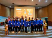 Dirjen Kominfo, Dr. Usman Kansong, S.Sos., M.Si Berikan Kuliah Umum Kepada Ratusan Mahasiswa di Universitas Esa Unggul