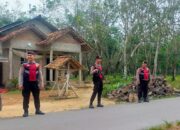 Gelar Patroli Perintis Presisi, AKP Samsul: Bila Ambil Uang di Bank, Petugas Kami Siap Kawal Secara Gratis