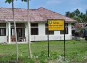 Bangunan Eks Kantor UPTD-PU Kecamatan Sidomulyo Dituding Cuma Habiskan Anggaran, Akhirnya Mubazir Tak Bermanfaat