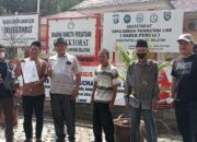 Warga Desa Pasmah Pertanyakan Tindak Lanjut Laporan Terkait Dugaan Penyimpangan Aset dan Pembagian Beras