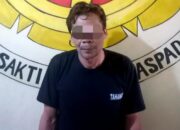 Bawa Kabur Hasil Panen, Pelaku Tipu Gelap Berhasil Ditangkap Polsek Seputih Mataram