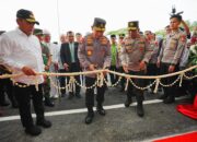 Resmikan Rumah Sakit dan Polres Tapsel, Kapolri Tegaskan Beri Pelayanan Terbaik