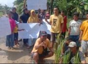 Lapor Gubernur Lampung, Jalan Pekon Sumber Rejo Lintas Wayharu Pesibar Rusak Parah