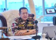 Waketum FKPPI Bamsoet: FKPPI Siap Kawal dan Sukseskan Pileg serta Pilkada Serentak 2024