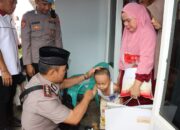 Berikan Tali Asih, Kapolresta Bandar Lampung Kunjungi Keluarga Korban Meninggal Dunia Jatuhnya Lift Di Sekolah Az Zahra