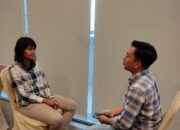 Mengenal Lebih Jauh Dinda Richfiela Harian Kompas Jakarta yang Berlatarbelakang Hukum