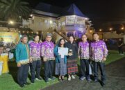FKIP Unila Sabet Juara Umum di Ajang Lomba Mahasiswa FORKOM FKIP Negeri Se-Indonesia